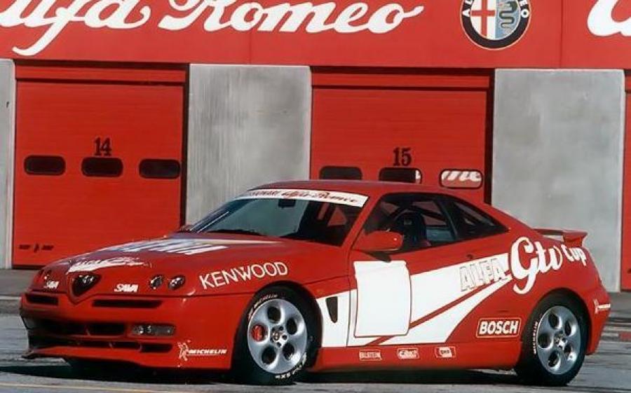 Alfa Romeo GTV Cup (SE080) '1999 - 2000